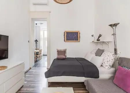 Nati Apartman 布达佩斯 外观 照片