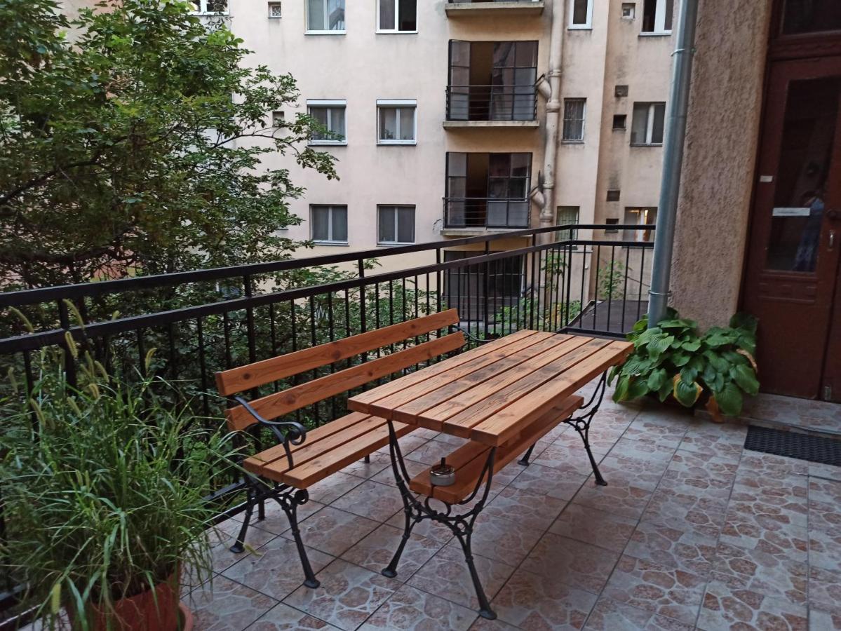 Nati Apartman 布达佩斯 外观 照片