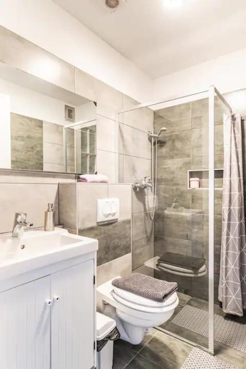 Nati Apartman 布达佩斯 外观 照片