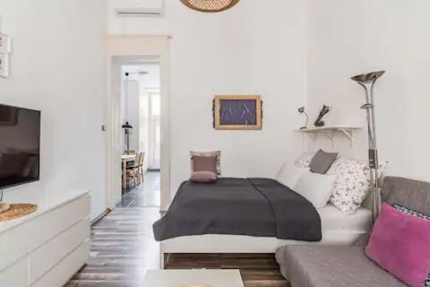 Nati Apartman 布达佩斯 外观 照片