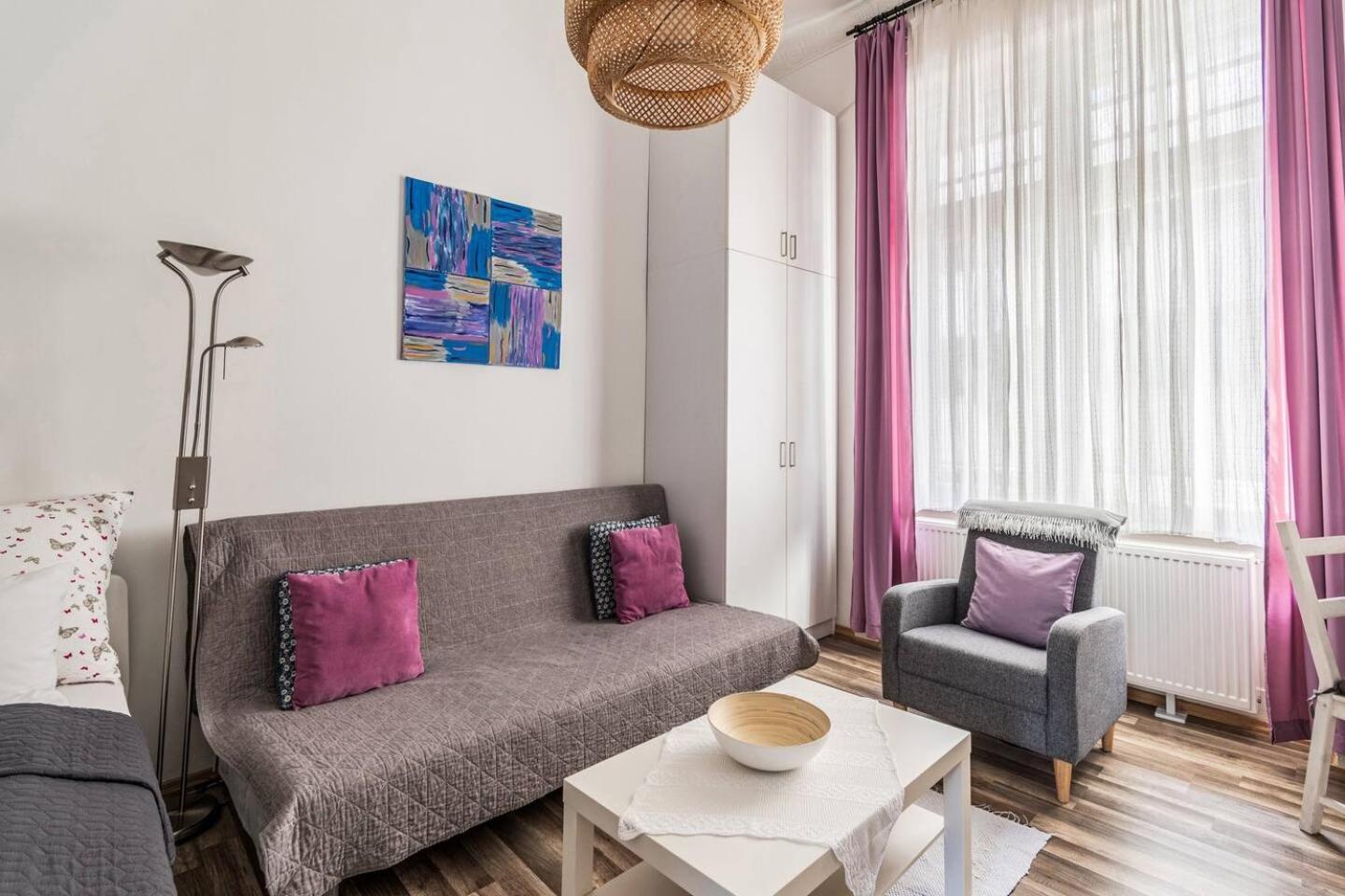 Nati Apartman 布达佩斯 外观 照片