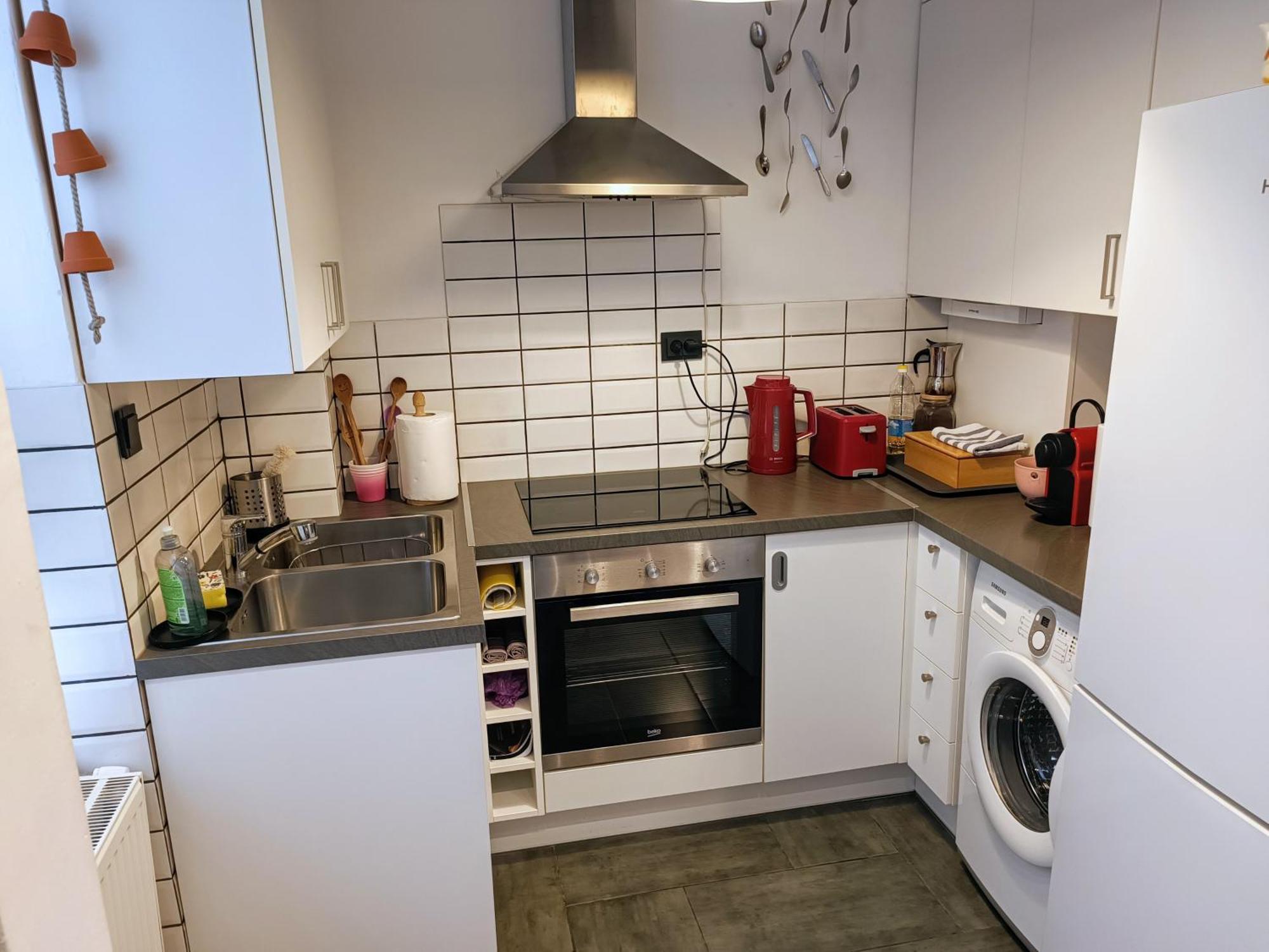 Nati Apartman 布达佩斯 外观 照片