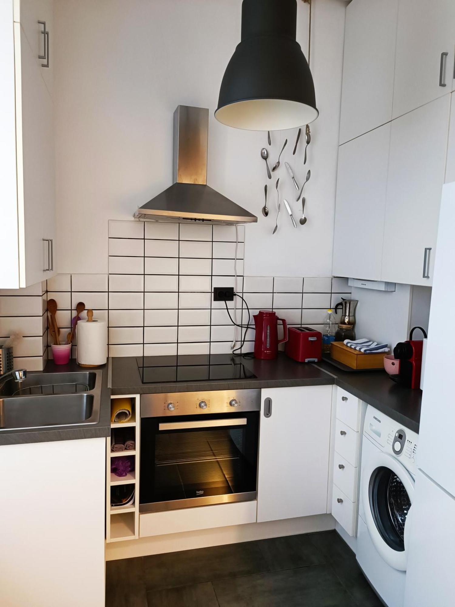 Nati Apartman 布达佩斯 外观 照片