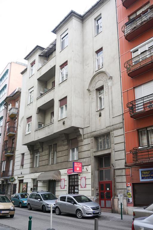 Nati Apartman 布达佩斯 外观 照片
